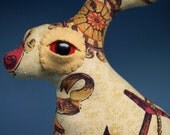 Pioneer the Jack Rabbit Love Creature