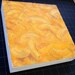 MACARONI and CHEESE painting - original oil painting of your favorite comfort food