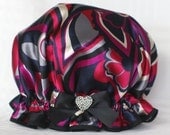 Ladies Shower Cap - Funky Gal