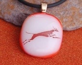 Lure Coursing Necklace