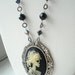 SALE Corpse Bride Necklace