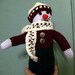 Best Dressed Snowman Crochet Pattern