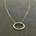Golden Possibilities Necklace
