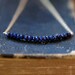 Lapis Lazuli Tigris Necklace Lapis Lazuli Gemstone Gold Handmade Jewelry