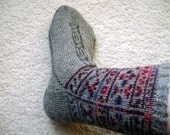 Domovina Sock Pattern
