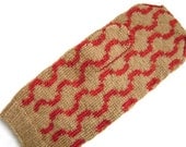 Wurst mitten pattern