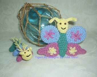 LADYBUG CROCHET PATTERN - Crochet вЂ” Learn How to Crochet