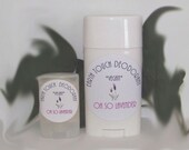 Shower Treat Vegan Deodorant Stick- Choose your Scent- Made from Scratch