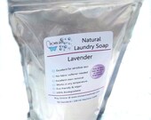 Premium Vegan Laundry Detergent- 100  to 200 Loads - LOW Shipping