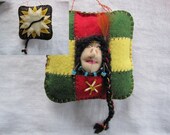 Soyala -Soyaluna (Hopi Soyal Ceremony) Ornament/Decoration