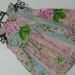 Ruffled Neck Party Dress for Babies, Toddlers & Girls JP Pink Flower Power Elizabeth Rose