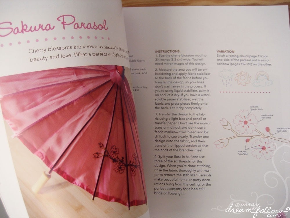 Doodle Stitching The Motif Collection book by Aimee Ray