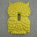 Owl Switch Plate