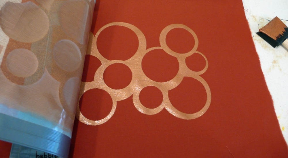 Bubbles Thermofax Screen (large)