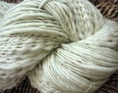 Just A Dandelion-Natural Dyed Handspun