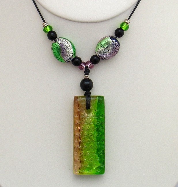 Citrus Sparkler Baby Friendly Beads Nursing Necklace