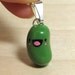 Magic Bean Necklace