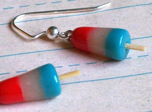 Rocket Pop Earrings