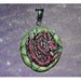 Good Luck Chinese Year of the Dragon Pendant