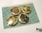 Cat Button Set 1