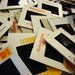 Vintage 35mm Slides- random lot of approx 200 De-stash