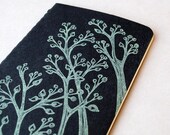 Shadow Pods Moleskine . Pocket . Plain