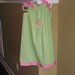 Custom Boutique Pillowcase Style Dress with free monogram etsy kids