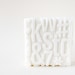 Typography Soap - Design Your Own