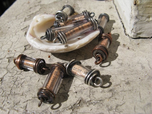 Tube Bead tutorial as seen in Jewelry Affaire magazine 2011