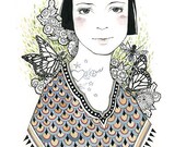Lucy - Print