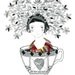 Garden Heart - Print