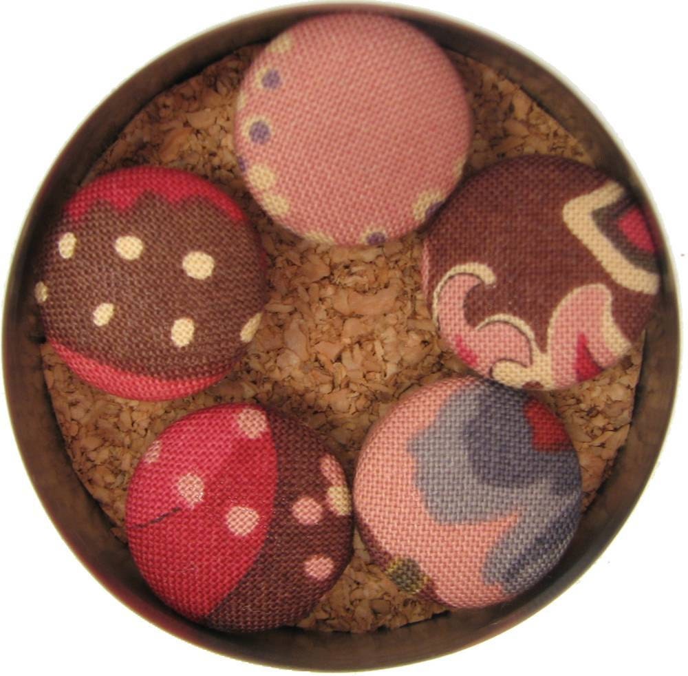 Decorative Pushpin Thumbtack Set