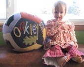 Giant Personalized Wool Ball