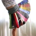 Ultimate Maternity Wear Recycled Sweater Skirt/Poncho