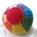 Set of Three Sweater Balls 