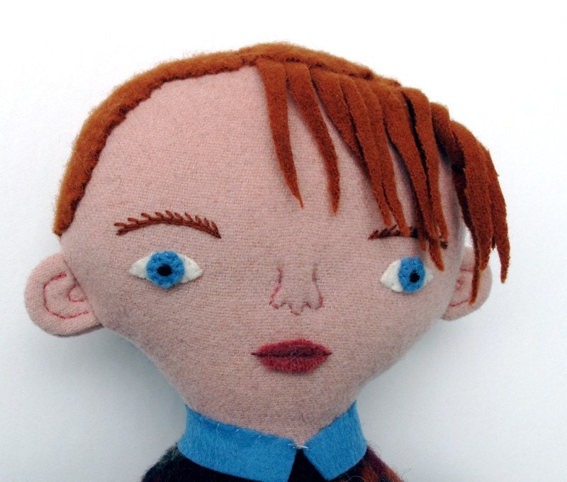 Little guy 5- boy doll