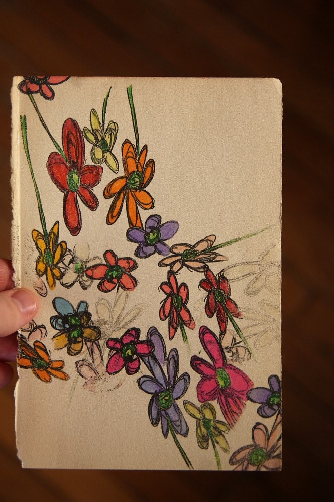 Vintage WILDflowers - 01