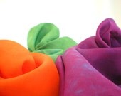 Wildflower Play Silks Set of 3
