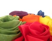 Farmers Market Play Silks Set of Six
