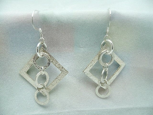 Geometry Dangles by Diana