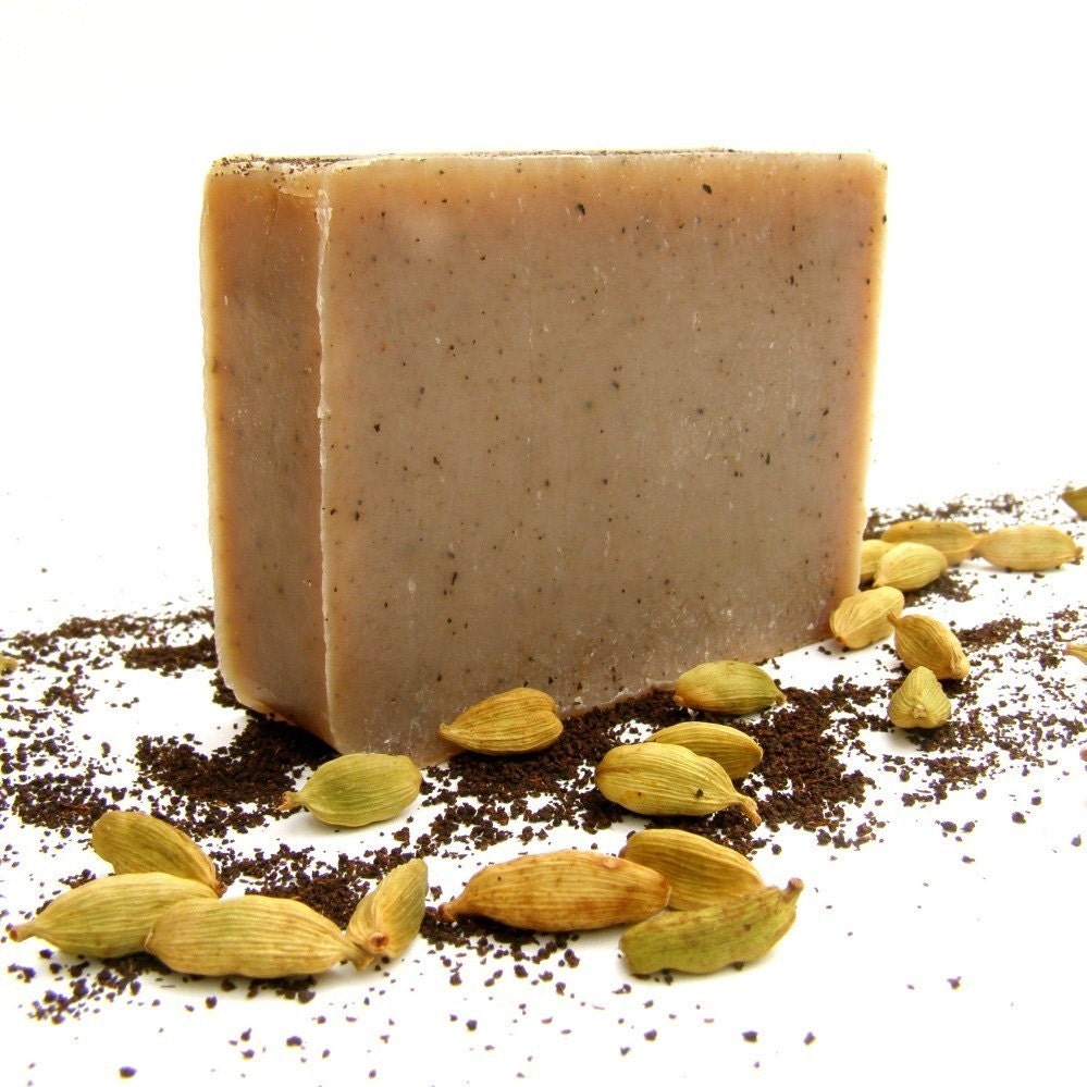 Chai Soap