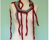 INDISCRETION The Dripping Blood Scarf