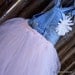 Overall Princess Tutu Overalls size 3T