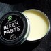 Biker Paste Skin Moisturizer and Leather Conditioner-- .5 oz