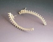 Sterling Silver Post Earrings