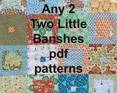 Two PDF Patterns
