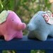 Eli Elephant PDF Pattern