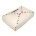 FREE SHIPPING - Happy Letter - Mini Decor Pillow