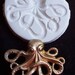 Large OCTOPUS CNS polymer clay mold