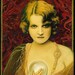 Gypsy Queen - Psychic Goddess 5x7 Blank Greeting Card